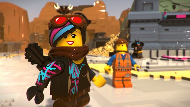 LEGO Movie 2 Videogame (PS4) Фотография 4