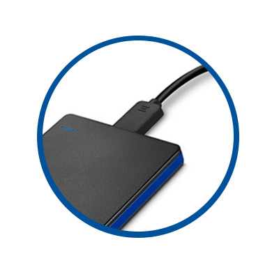 Внешний жесткий диск Seagate Game Drive 4TB for PS4 Фотография 5