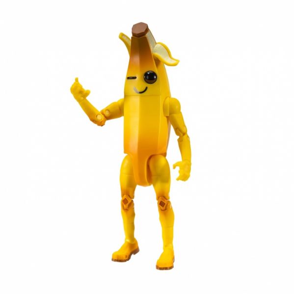 Коллекционная фигурка Jazwares Fortnite Legendary Series Peely S4, 15 см Фотография 4