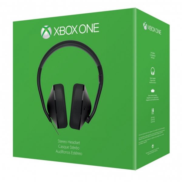 Xbox One Stereo Headset Фотография 0