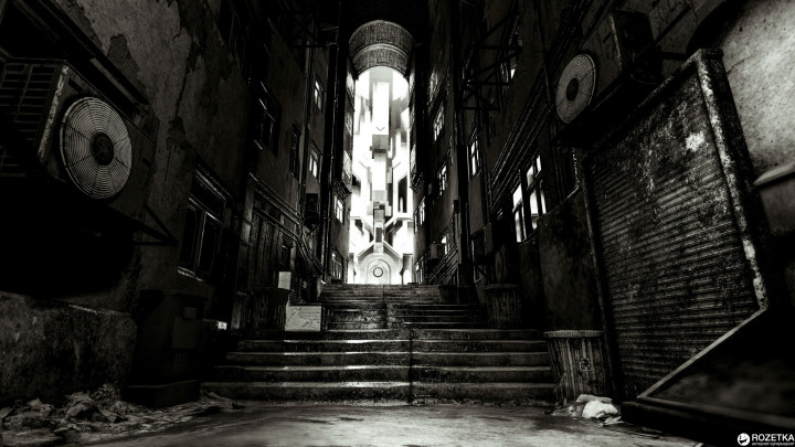 Что скрывает тьма. Here They Lie (PS VR) Фотография 2