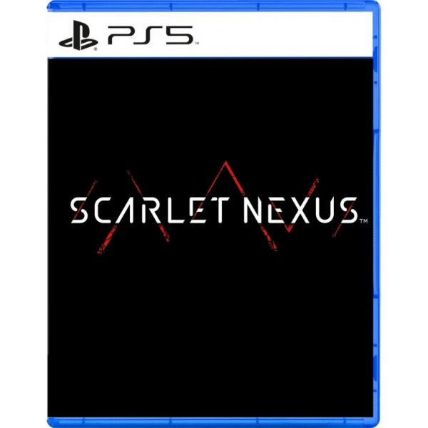 Scarlet Nexus (PS5) Фотография 0
