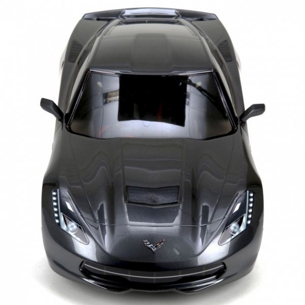 Vaterra 2014 Chevrolet Corvette V100-S 1:10 4WD RTR Фотография 1