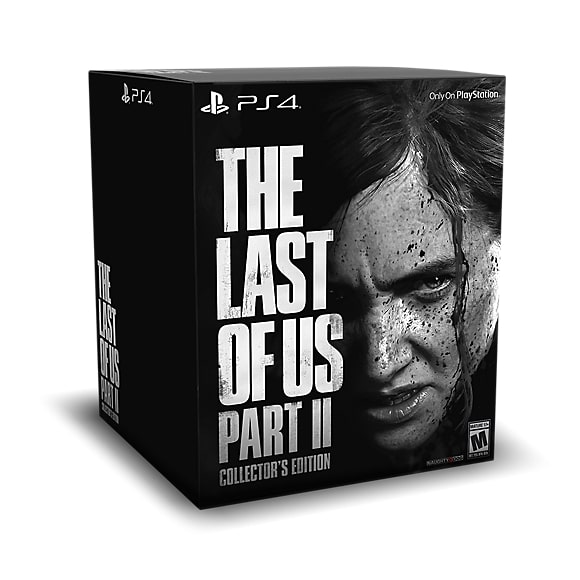 The Last of Us Part II Collectors Edition (PS4) Фотография 0
