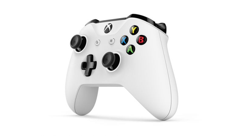 Microsoft Xbox One S Wireless Controller Фотография 1