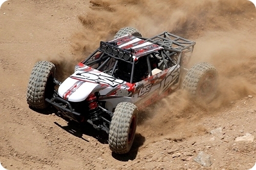 Багги 1:5 Losi Desert Buggy XL Фотография 2