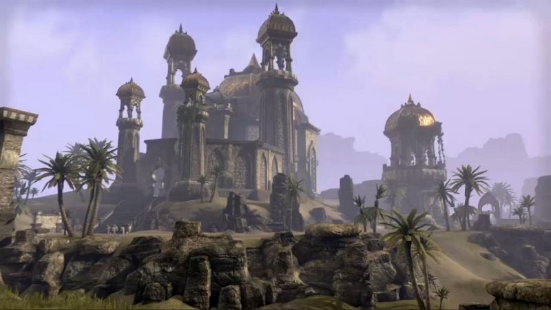 The Elder Scrolls Online (PS4) Фотография 2