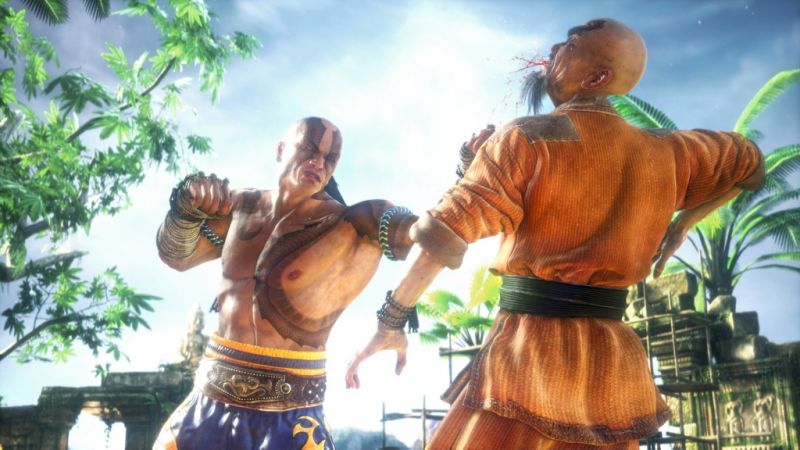 Fighter Within (Xbox One) Фотография 6