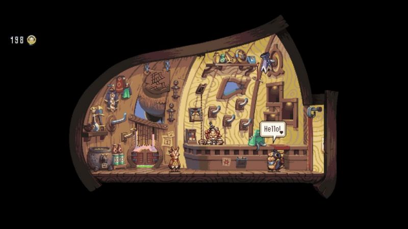 Owlboy (Nintendo Switch) Фотография 3