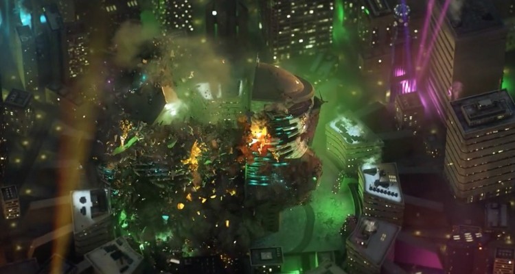 Crackdown 3 (Xbox one) Фотография 1