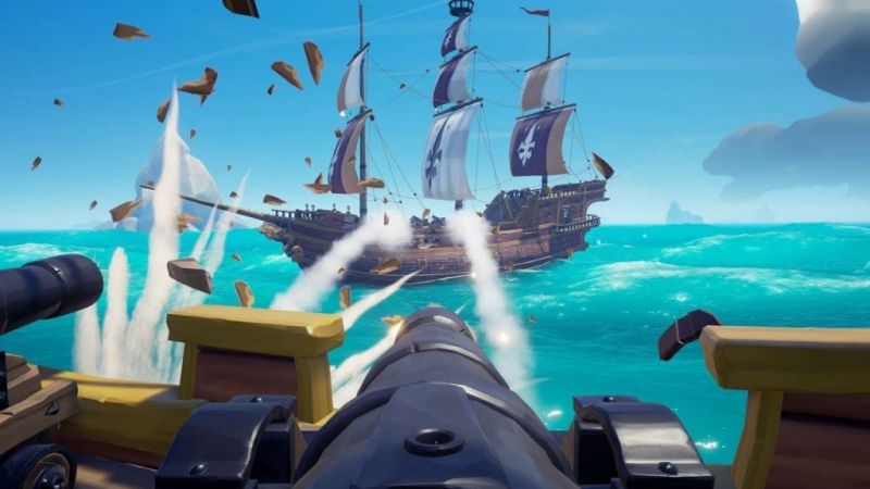 Sea of Thieves (Xbox One) - код на скачивание Фотография 1