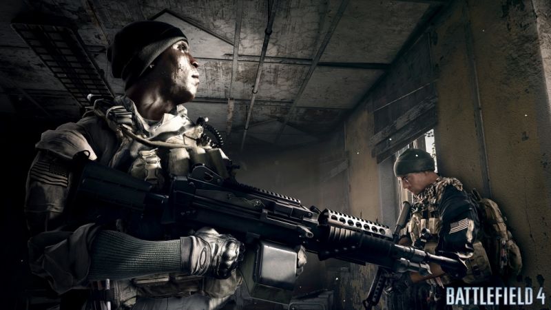 Battlefield 4 (Xbox 360) Фотография 4