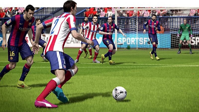 FIFA 15 (Xbox One) Фотография 2