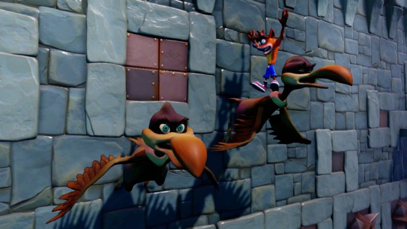 Crash Bandicoot N. Sane Trilogy (Nintendo Switch) Фотография 1