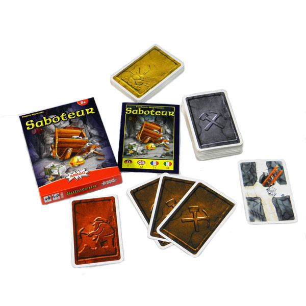 Saboteur (Вредитель, Саботёр) Фотография 1