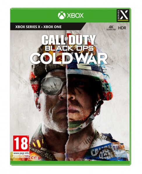 Call of Duty: Black Ops – Cold War (Xbox Series X|S) Фотография 0