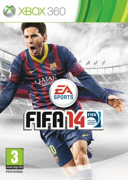 FIFA 14 (Xbox 360) Фотография 0
