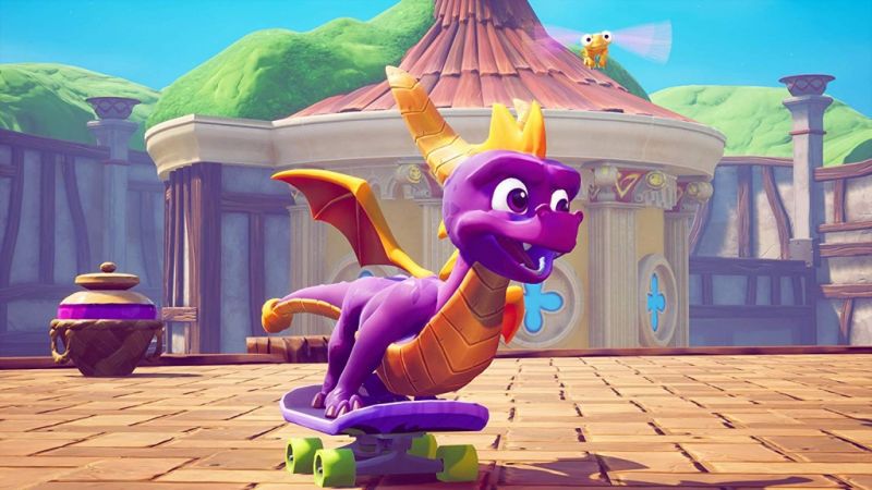 Spyro Reignited Trilogy (Xbox One) Фотография 3