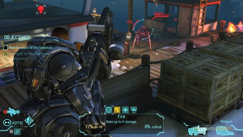 XCOM: Enemy Within (Xbox 360) Фотография 2