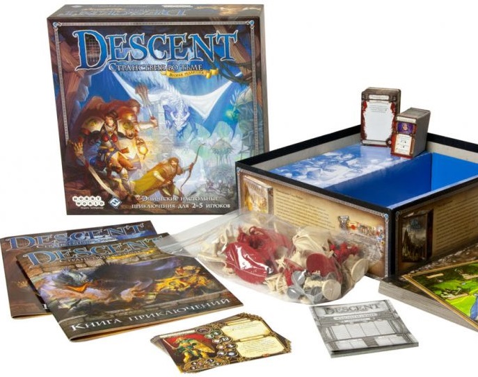 Descent: Странствия во Тьме Фотография 6