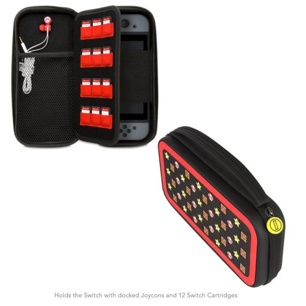 Nintendo Switch Starter Kit - Mario Ico Edition Фотография 2