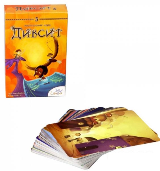 Диксит 3 (Dixit 3) Фотография 1