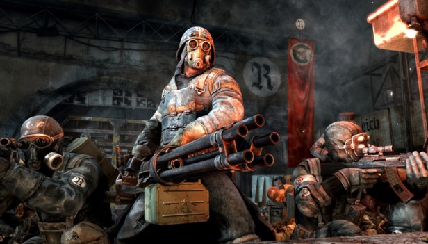 Metro Redux (PS4) Фотография 5