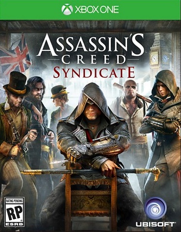Assassin's Creed Syndicate (Xbox One) Фотография 0