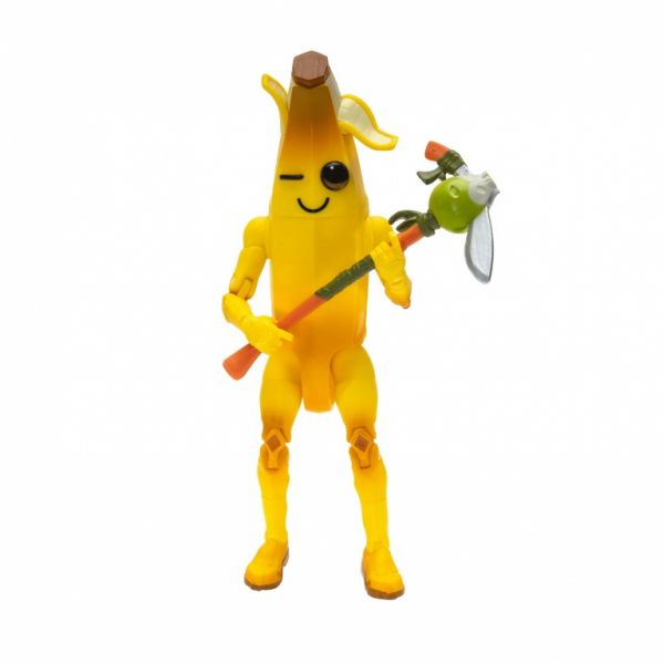 Коллекционная фигурка Jazwares Fortnite Legendary Series Peely S4, 15 см Фотография 1