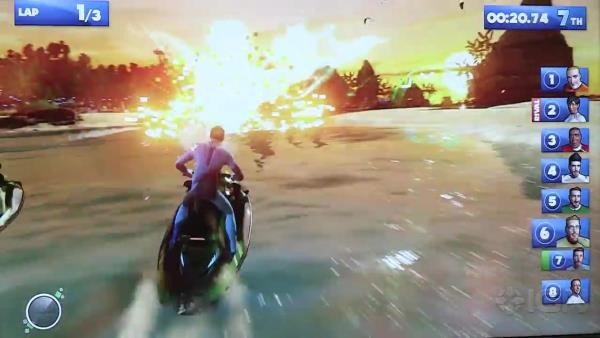 Kinect Sports: Rivals (Xbox One) Фотография 4