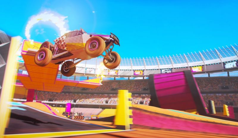 Dirt 5 (Xbox Series X|S) Фотография 4