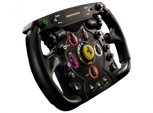 Руль Thrustmaster Ferrari F1 Wheel Add-On Фотография 1