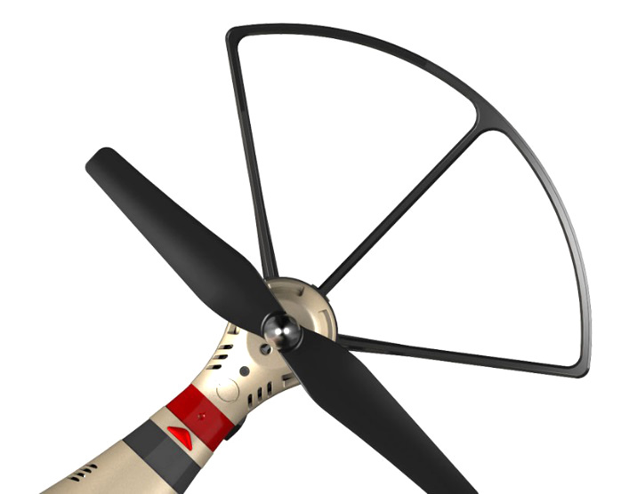 Syma X8HW с видеопередачей и удержанием высоты (61 см) Фотография 2