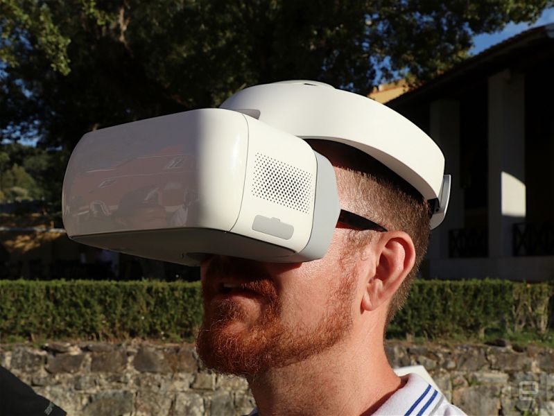 DJI Goggles Фотография 3