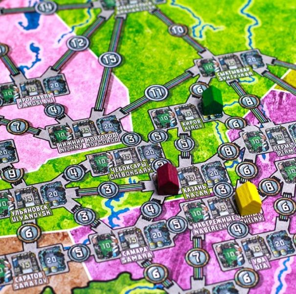 Энергосеть. Россия Фотография 1