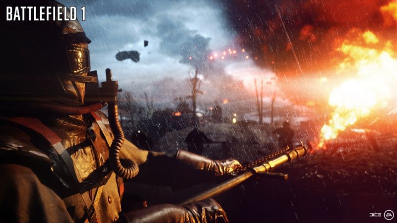 Battlefield 1 (Xbox One) Фотография 3