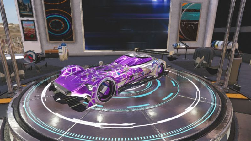 Xenon Racer (Nintendo Switch) Фотография 3