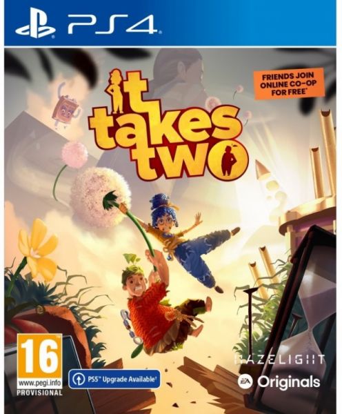 It Takes Two (PS4) Фотография 0