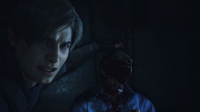 Resident Evil 2 (PS4) Фотография 3