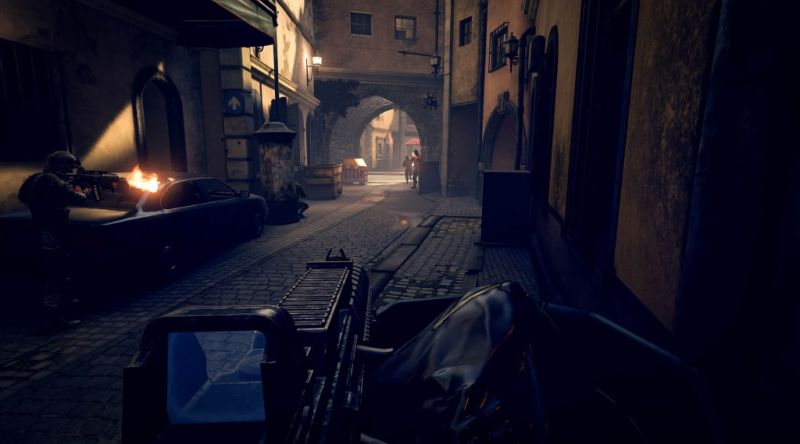 Bravo Team + PS VR Aim Controller (PS VR) Фотография 2