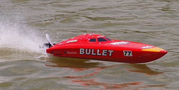 Катер Joysway 8301 Bullet Brushless RTR Фотография 3