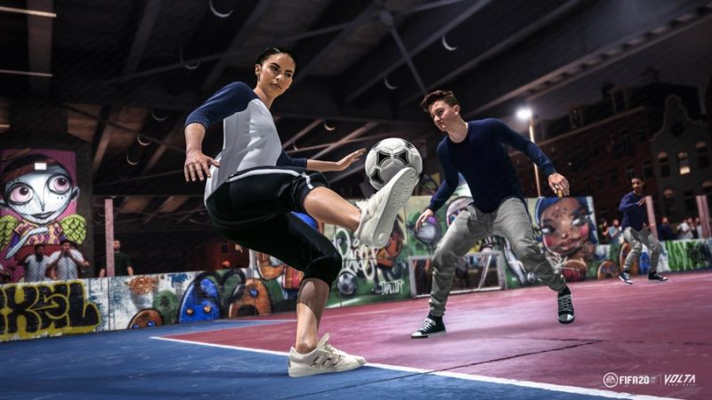 FIFA 20 (PS4) Фотография 2