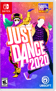 Just Dance 2020 (Nintendo Switch) Фотография 0