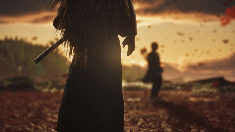 Ghost of Tsushima (PS4) Фотография 5