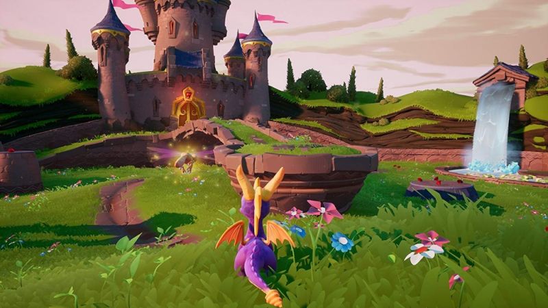 Spyro Reignited Trilogy (Xbox One) Фотография 2