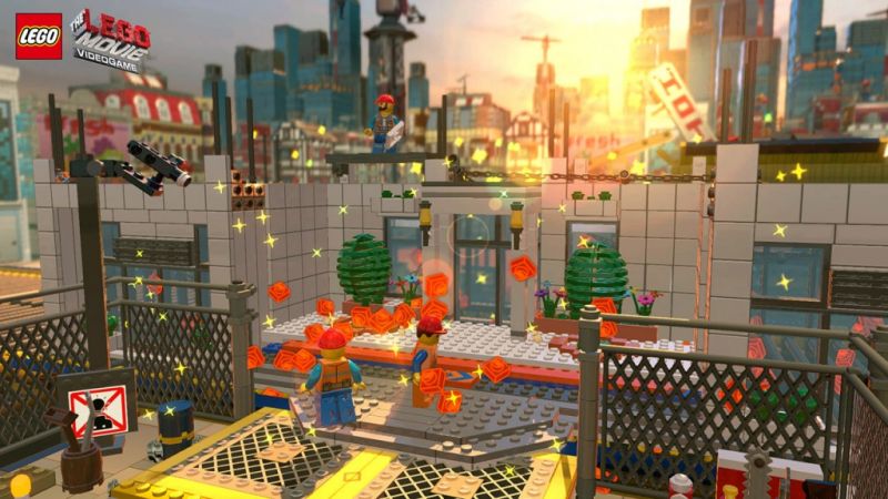 LEGO Movie Videogame (PS4) Фотография 5