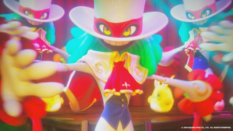 Balan Wonderworld (PS5) Фотография 1