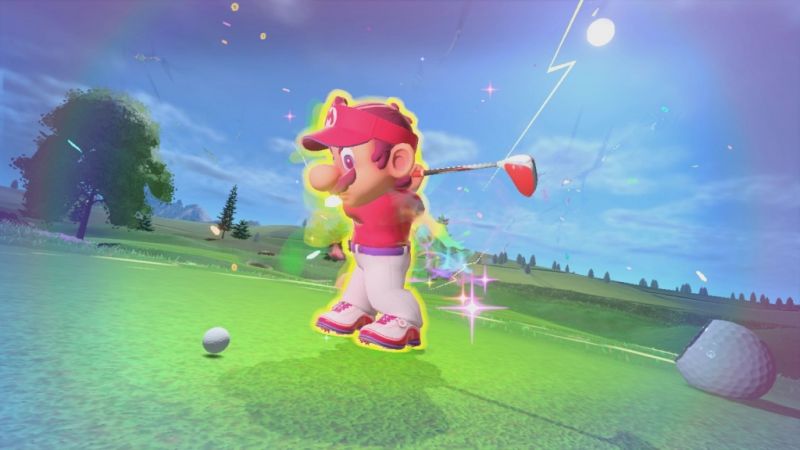 Mario Golf: Super Rush (Nintendo Switch) Фотография 1