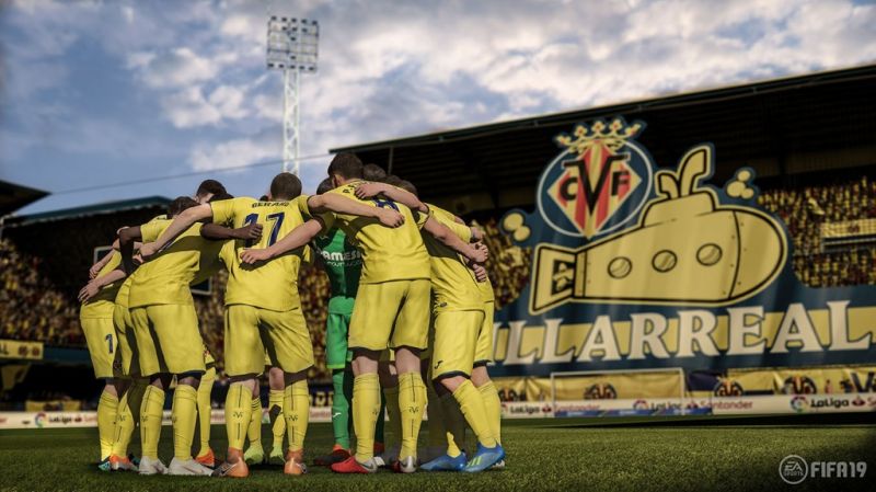 FIFA 19 (Xbox one) Фотография 3