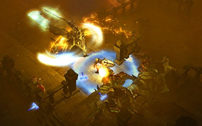 Diablo III: Eternal Collection (Xbox One) Фотография 1